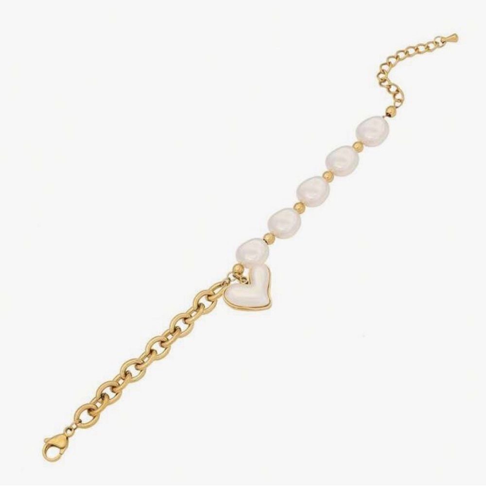Pearl bracelet M562